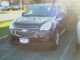 2012 Black Chevrolet Equinox LS AWD #57271392