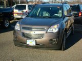 2012 Mocha Steel Metallic Chevrolet Equinox LT AWD #57271389