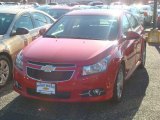 2012 Chevrolet Cruze LT/RS