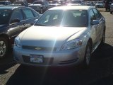 2012 Silver Ice Metallic Chevrolet Impala LS #57271370