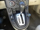 2005 Saturn VUE  4 Speed Automatic Transmission
