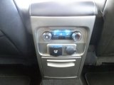 2011 Ford Flex Limited AWD Rear seat climate controls