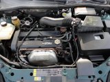 2000 Ford Focus ZTS Sedan 2.0L DOHC 16V Zetec 4 Cylinder Engine