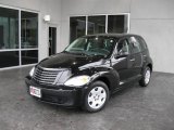 2007 Black Chrysler PT Cruiser  #5713917