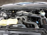 2000 Ford Excursion Limited 6.8 Liter SOHC 20-Valve V10 Engine