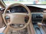 1999 Cadillac Eldorado Coupe Steering Wheel