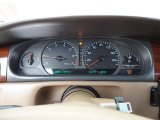 1999 Cadillac Eldorado Coupe Gauges