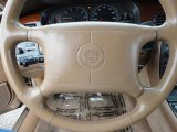 1999 Cadillac Eldorado Coupe Steering Wheel