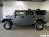 2005 Stealth Gray Metallic Hummer H2 SUV #57271790