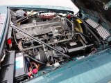 1985 Jaguar XJ XJ6 4.2 Liter DOHC 24-Valve Inline 6 Cylinder Engine