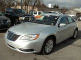 2011 Bright Silver Metallic Chrysler 200 LX #57272195