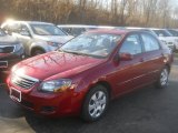 2009 Kia Spectra EX Sedan