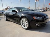 Audi A5 2012 Data, Info and Specs