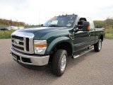 2010 Ford F250 Super Duty XLT SuperCab 4x4 Data, Info and Specs