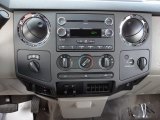 2010 Ford F250 Super Duty XLT SuperCab 4x4 Controls