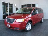 2008 Chrysler Town & Country LX