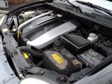 2004 Hyundai Santa Fe GLS 3.5 Liter DOHC 24-Valve V6 Engine