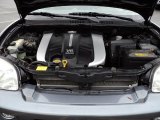 2004 Hyundai Santa Fe GLS 3.5 Liter DOHC 24-Valve V6 Engine