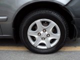 2003 Hyundai Accent GL Coupe Wheel