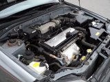 2003 Hyundai Accent GL Coupe 1.6 Liter DOHC 16-Valve 4 Cylinder Engine