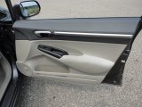 2009 Honda Civic EX Sedan Door Panel