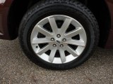 2009 Ford Flex SEL Wheel