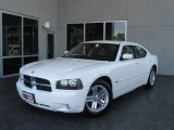 2006 Stone White Dodge Charger R/T #5713937