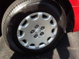 2004 Chrysler Town & Country LX Wheel