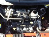 2004 Chrysler Town & Country Engines