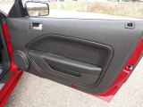 2008 Ford Mustang GT Premium Coupe Door Panel