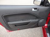 2008 Ford Mustang GT Premium Coupe Door Panel