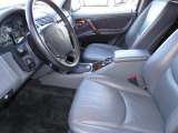1999 Mercedes-Benz ML 430 4Matic Grey Interior