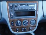 1999 Mercedes-Benz ML 430 4Matic Controls
