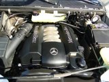 1999 Mercedes-Benz ML 430 4Matic 4.3 Liter SOHC 24-Valve V8 Engine