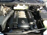 1999 Mercedes-Benz ML 430 4Matic 4.3 Liter SOHC 24-Valve V8 Engine