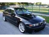 2003 BMW 5 Series Black Sapphire Metallic