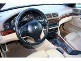 2003 BMW 5 Series 540i Sedan Dashboard