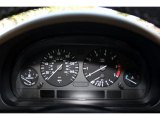 2003 BMW 5 Series 540i Sedan Gauges