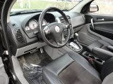 2006 Saturn VUE Red Line AWD Ebony Interior