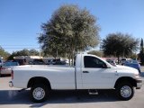 2006 Dodge Ram 2500 ST Regular Cab 4x4 Data, Info and Specs