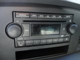 2006 Dodge Ram 2500 ST Regular Cab 4x4 Audio System