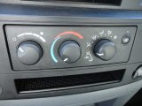 2006 Dodge Ram 2500 ST Regular Cab 4x4 Controls