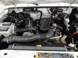 2005 Ford Ranger XL Regular Cab 3.0 Liter OHV 12-Valve V6 Engine