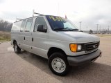 2005 Silver Metallic Ford E Series Van E150 Cargo #57271307