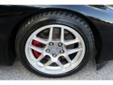 1998 Chevrolet Corvette Coupe Wheel