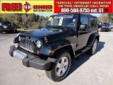 2008 Jeep Wrangler Sahara 4x4