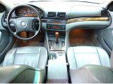 2000 BMW 3 Series 323i Sedan Dashboard