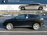 2012 Lexus RX 450h AWD Hybrid