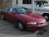 1995 Ruby Red Metallic Buick Riviera Coupe #57271707