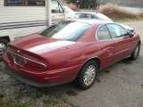 1995 Buick Riviera Ruby Red Metallic